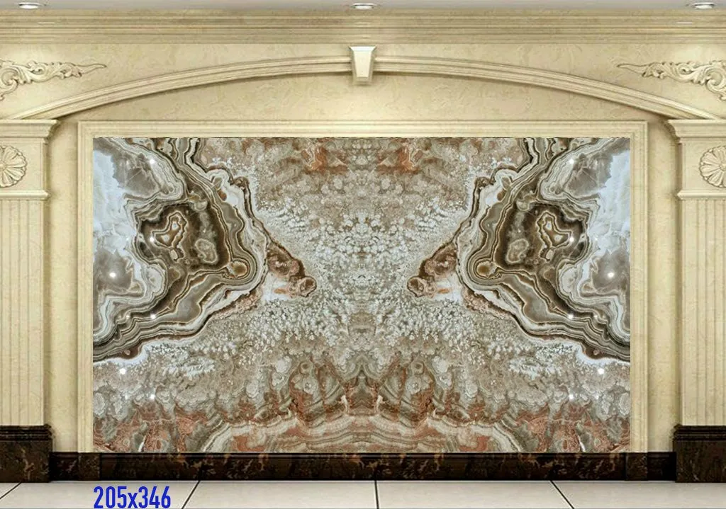 Tranh đá ốp tường cao cấp tại Hưng Thịnh Stone