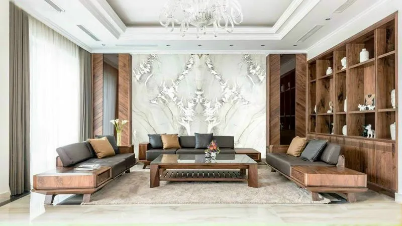 thạch anh sang trọng quý phái