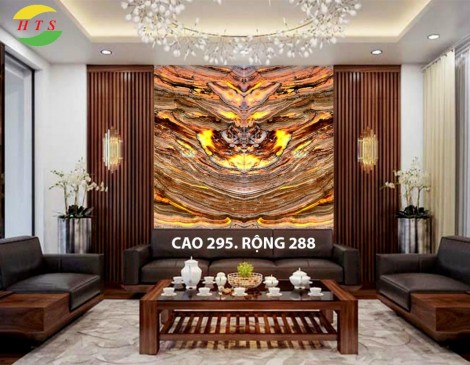 TRANH ĐÁ XUYÊN SÁNG ONYX – KIỆT TÁC ÁNH SÁNG VÀ PHONG THỦY