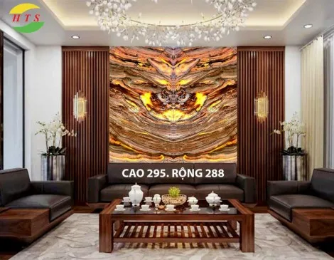 TRANH ĐÁ XUYÊN SÁNG ONYX – KIỆT TÁC ÁNH SÁNG VÀ PHONG THỦY
