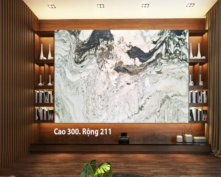 Đá ốp tường – mang đến vẻ đẹp đẳng cấp cho ngôi nhà của bạn