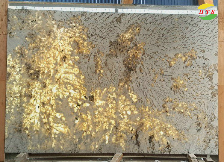 tranh đá đối xứng granite 