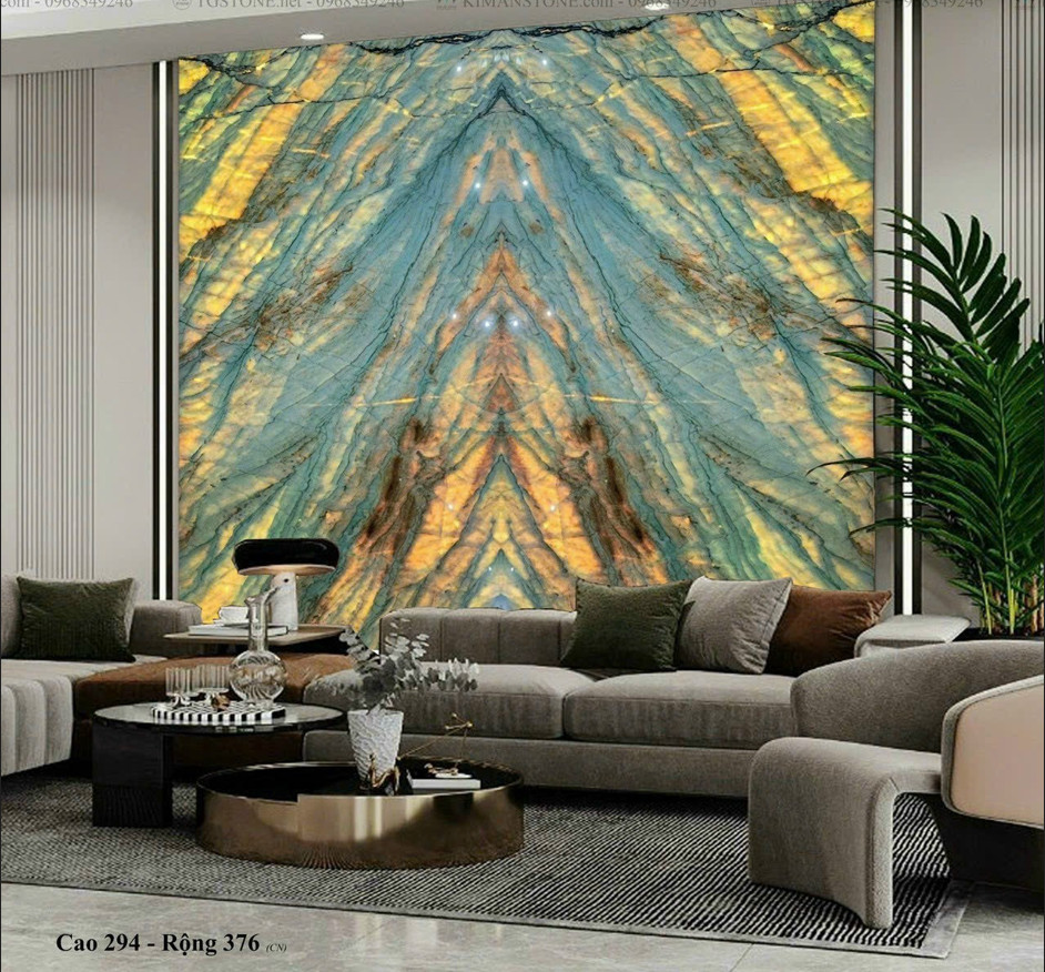 tranh đá thạch anh