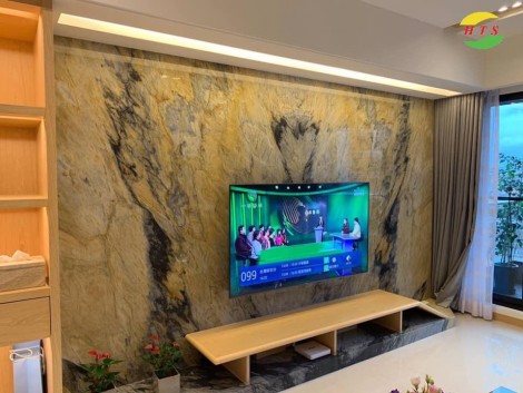 Tranh Đá Xuyên Sáng – Nghệ Thuật Phong Thủy Cao Cấp Cho Không Gian Sống Hiện Đại