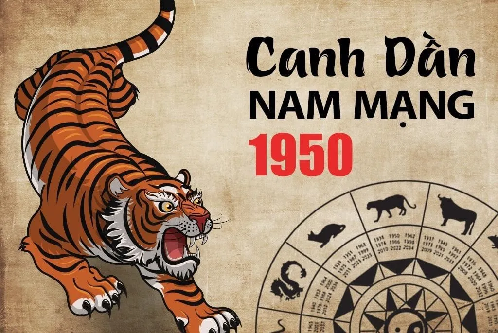 tuổi canh dần