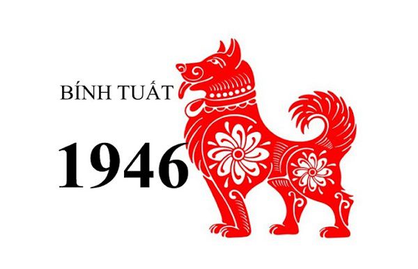 tuổi Bính Tuất