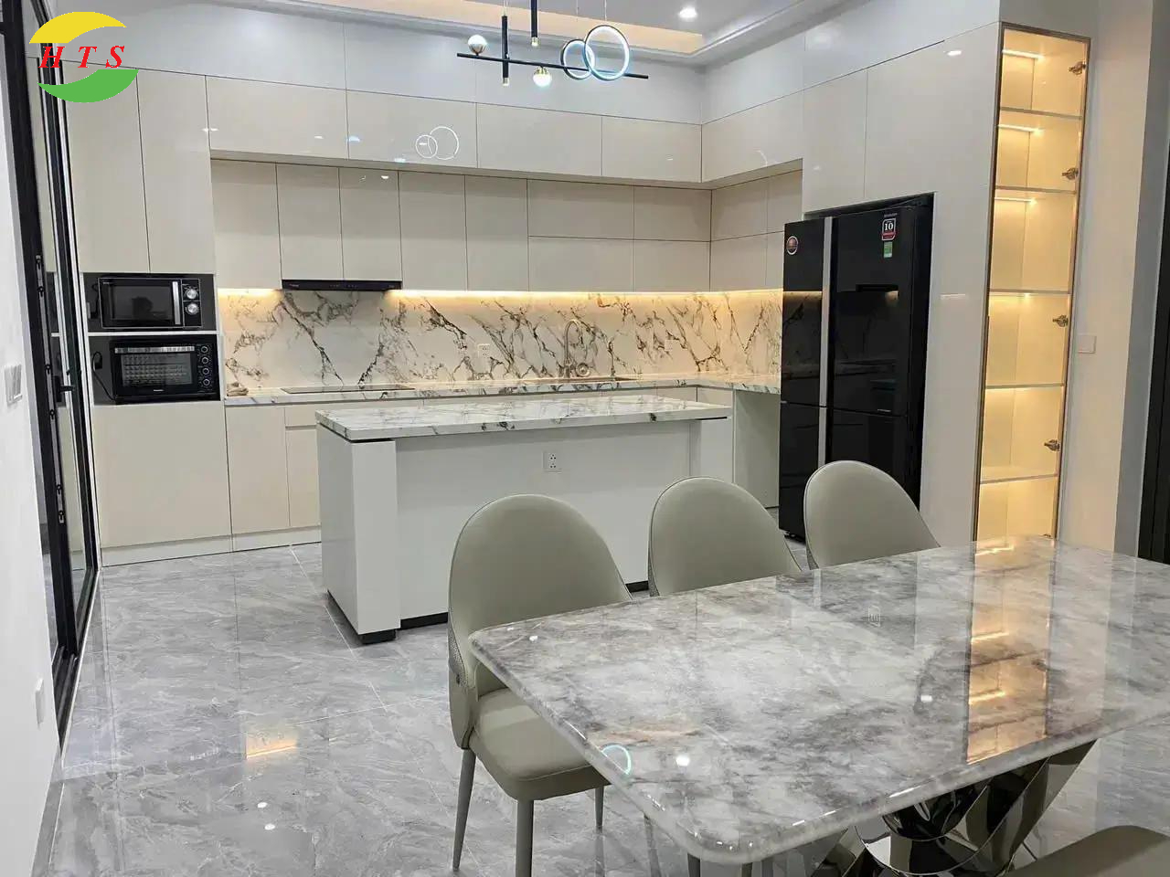 full nội thất tranh đá