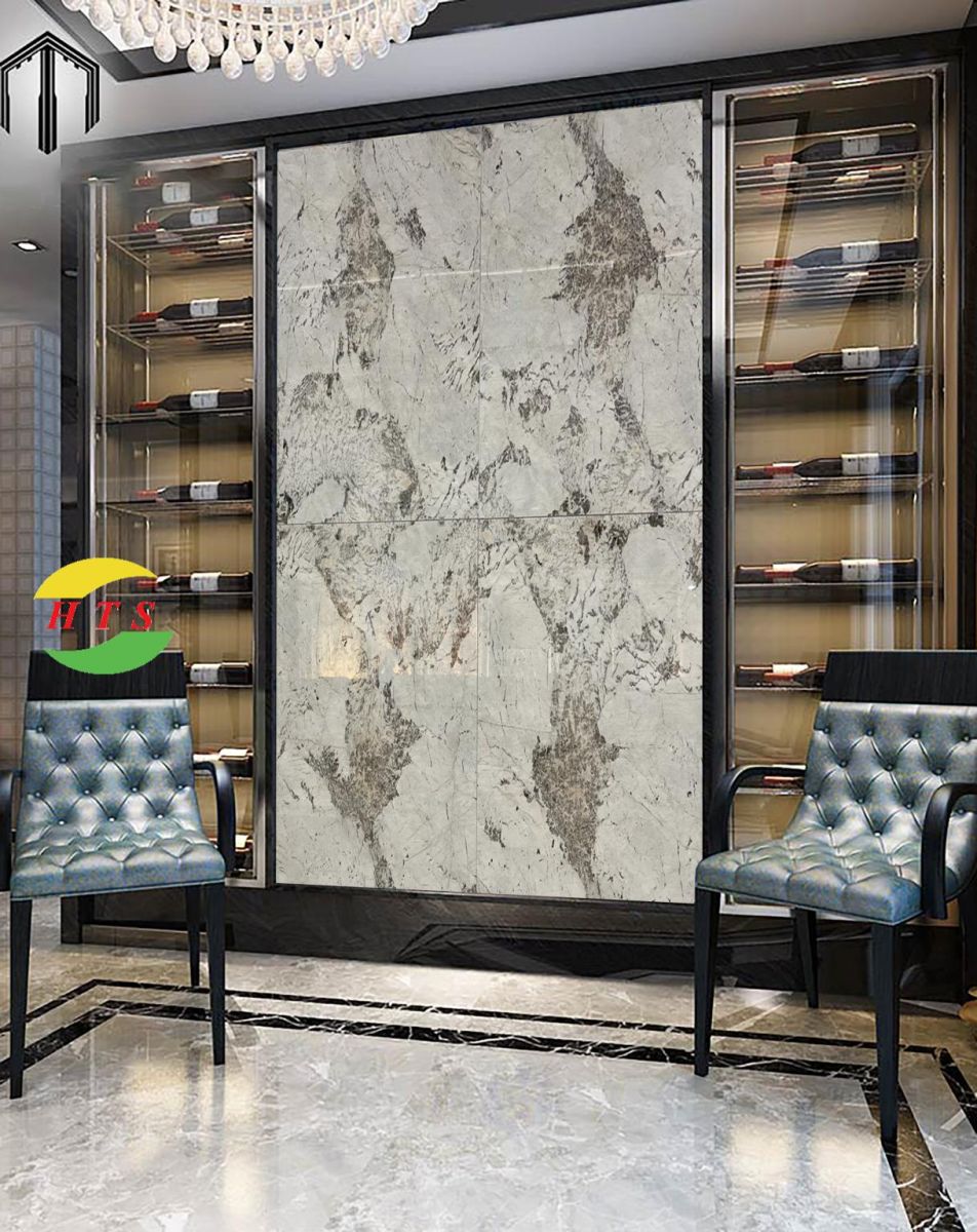 tranh đá marble văn phòng