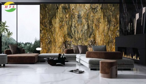 Tranh Đá Cho Căn Hộ Chung Cư – Giải Pháp Tối Ưu Không Gian