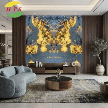 Tranh Đá Xuyên Sáng Thạch Anh HTS 0455