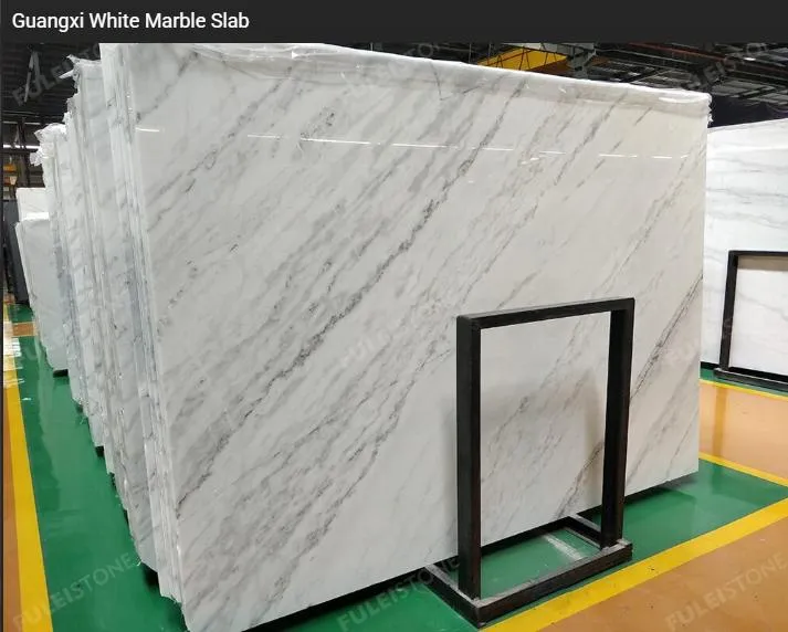 Marble Trắng Vân Mây – Tinh Hoa Tự Nhiên Nâng Tầm Kiến Trúc