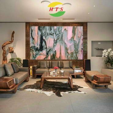 Nên chọn đá tự nhiên hay đá nhân tạo cho công trình nội thất hiện đại