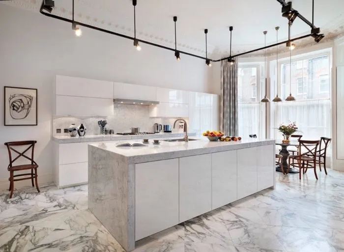 Đá marble tự nhiên