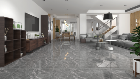 Đá Ốp Sàn Cao Cấp – Giải Pháp Bền Đẹp Cho Mọi Không Gian