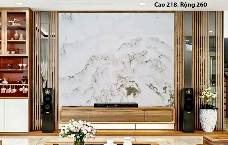 TOP 6+ Mẫu Tranh Đá Tự Nhiên Xuyên Sáng Đang Làm Mưa Làm Gió Giới Kiến Trúc 2025