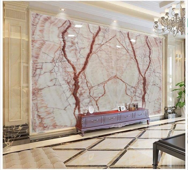 Đá marble được ứng dụng tại nhiều công trình lớn, cổ điển