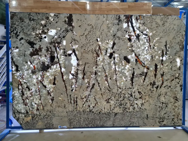 Tranh đá Granite mang tính thẩm mỹ cao