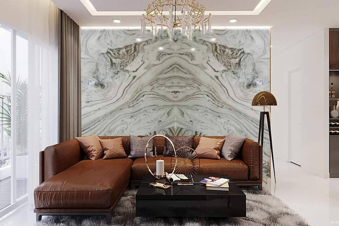 Tranh đá marble ốp tường