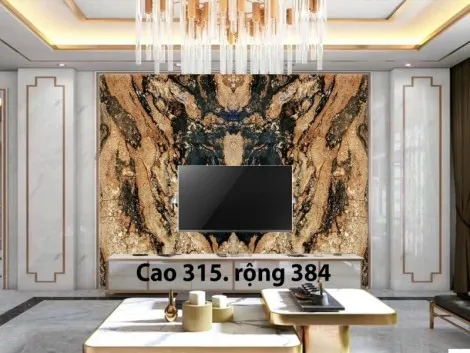 Tranh Đá Ốp Tường – Thay Đổi Không Gian Sống Nhà Bạn 