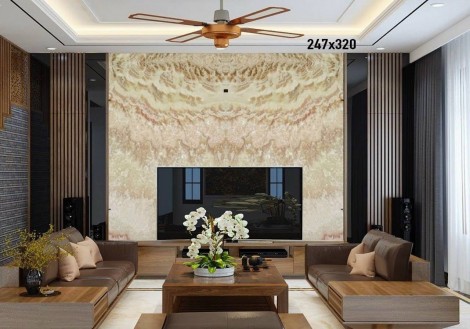 Tranh Đá Trang Trí – Nâng Tầm Không Gian Sống Hiện Đại