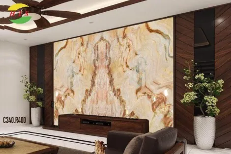 Tranh Đá Thạch Anh Ốp Tường Mẫu Đẹp Cao Cấp 2026