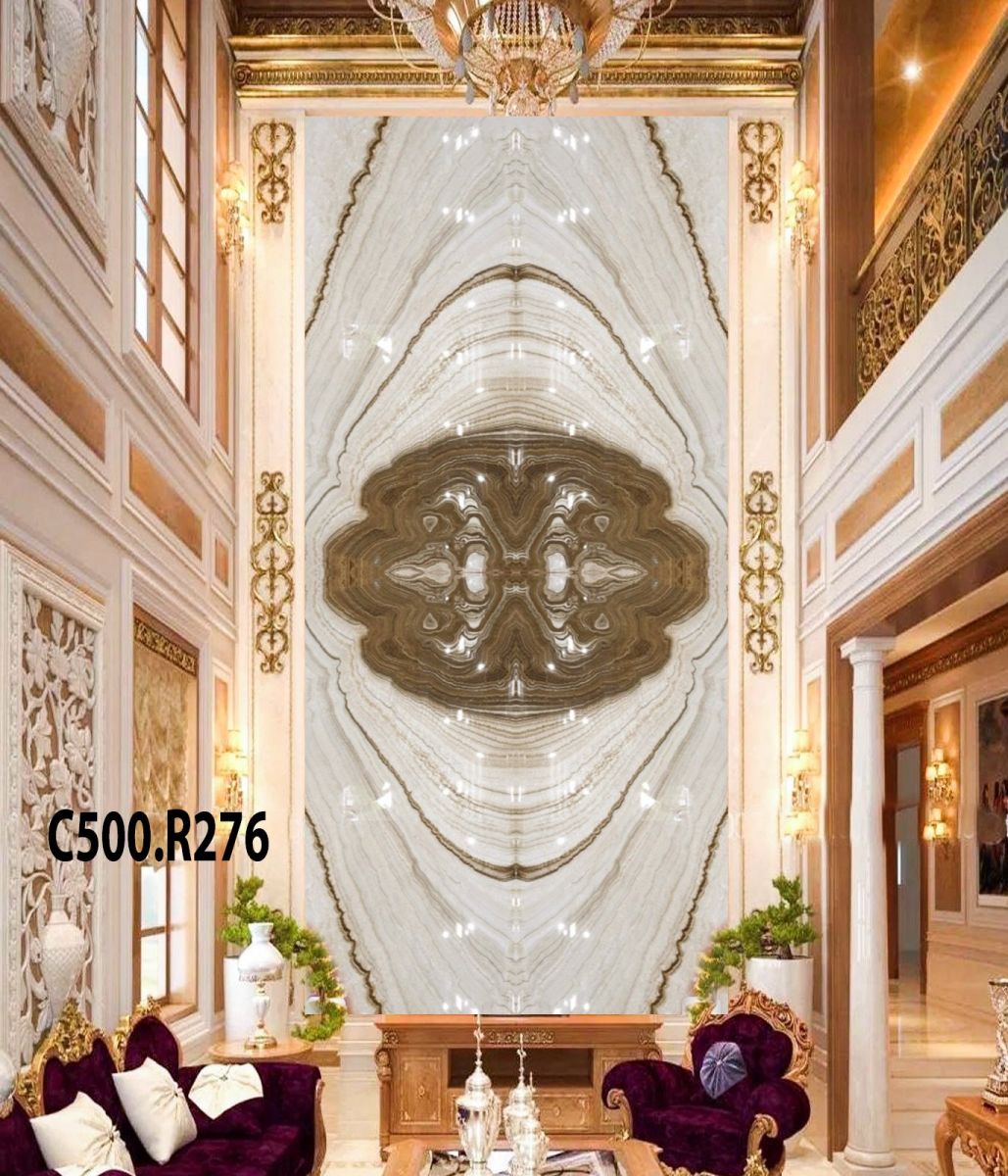 tranh đá thông tầng