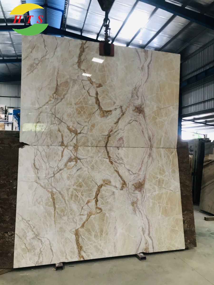 Tranh đá xuyên sáng Onyx hình ảnh thực tế