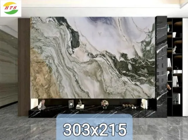 Đón nhận vẻ đẹp và ý nghĩa cổ xưa: Tranh đá tự nhiên sơn thuỷ và sự thăng hoa trong không gian sống hiện đại