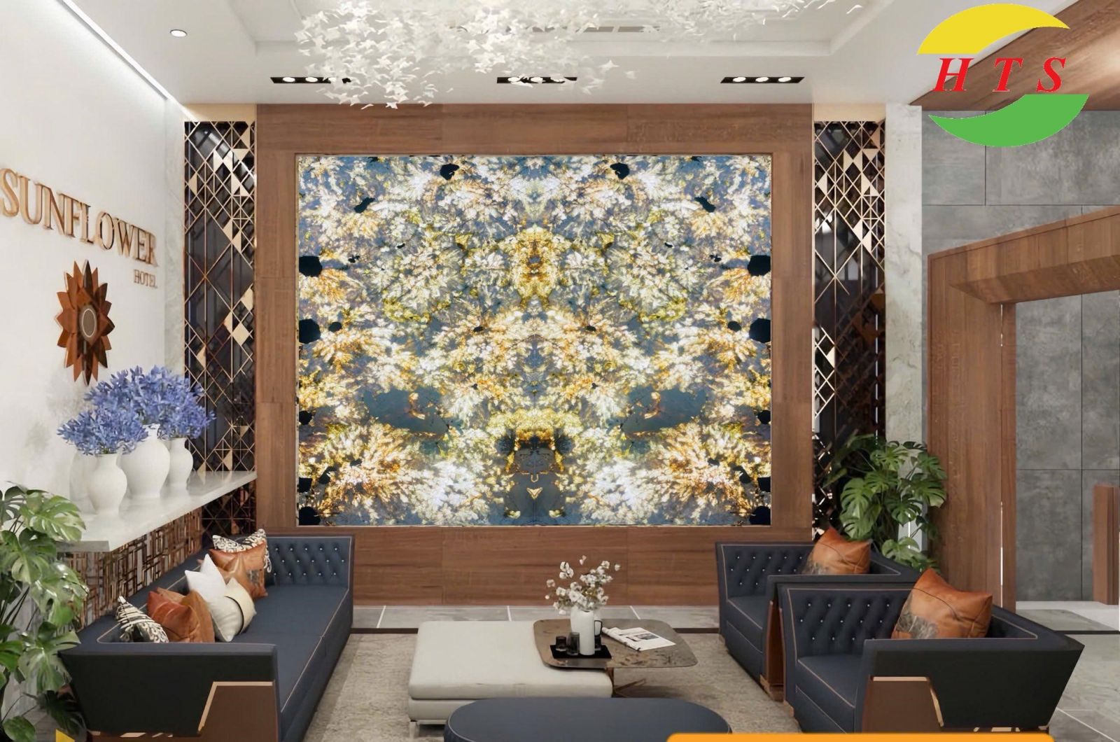 mẫu tranh đá đẹp