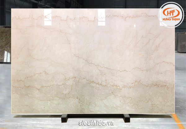 marble vân mây be vàng