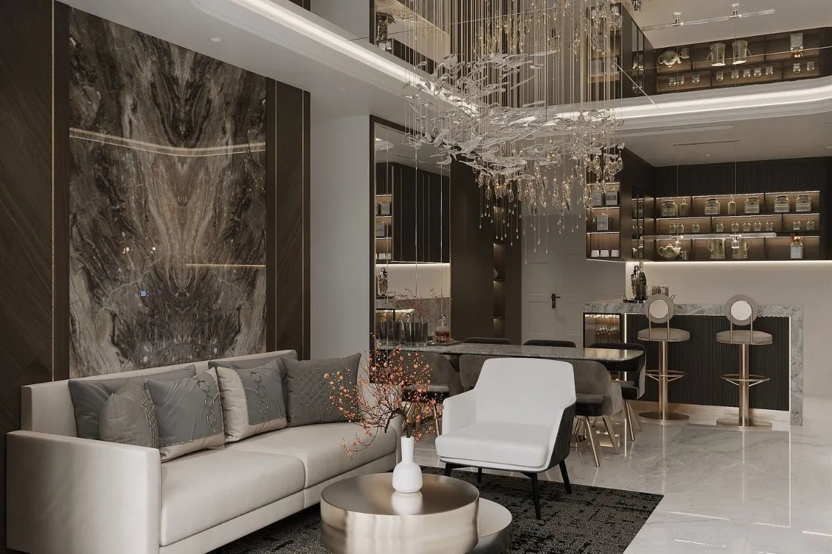 granite luxury