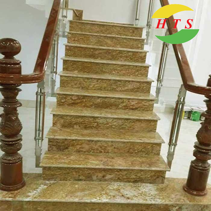 đá granite ốp cầu thang 1
