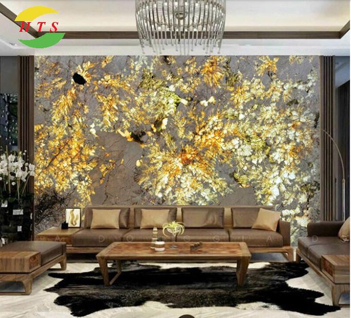 tranh đá xuyên sáng