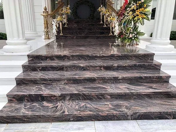 Tại Sao Đá Granite Ứng Dụng Nhiều Trong Xây Dựng?