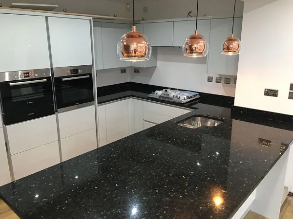 Đá granite bếp