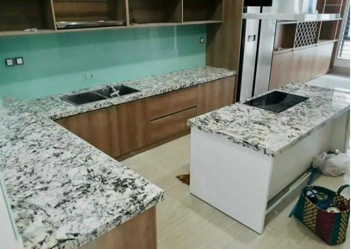 Đá ốp bàn bếp Granite