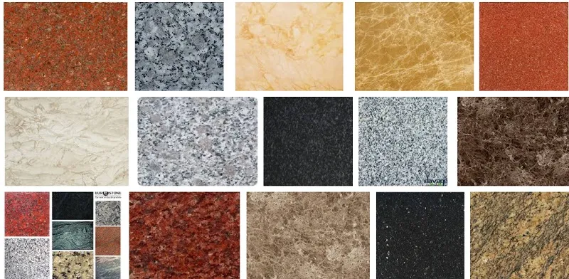 Đá granite ốp bàn bếp: Giải pháp sang trọng và bền bỉ
