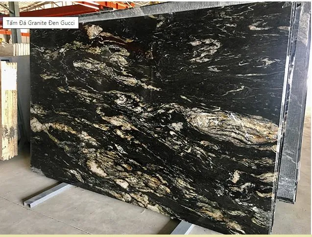 đá granite màu đen