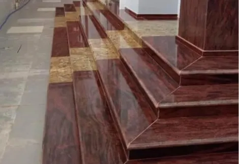 Lý do tại sao đá tự nhiên là sự lựa chọn hoàn hảo cho ốp bậc tam cấp