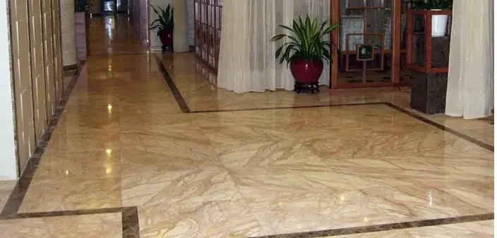 Đá Granite vàng Hoàng Gia