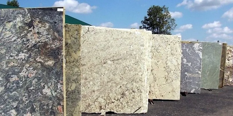 Đá Granite tự nhiên