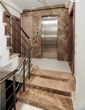 Top 5 mẫu đá ốp cầu thang hot nhất hiện nay mang lại không gian sang trọng và khác biệt