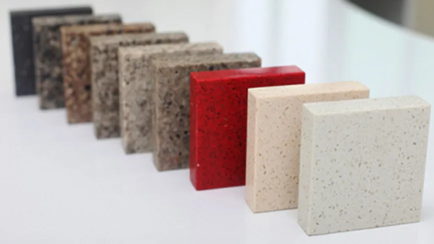 Đá Granite Ốp Tường Ngoài Trời