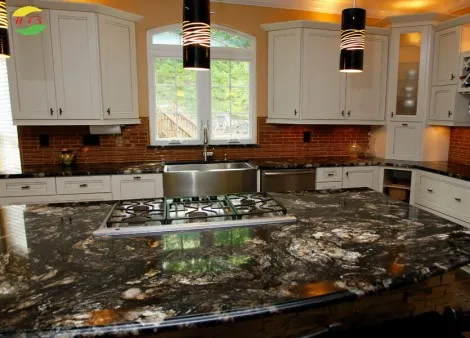 Đá Granite Nội Thất – Lựa Chọn Thông Minh Cho Nhà Hiện Đại