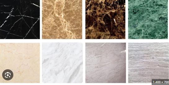 Đá  tự nhien marble Marble