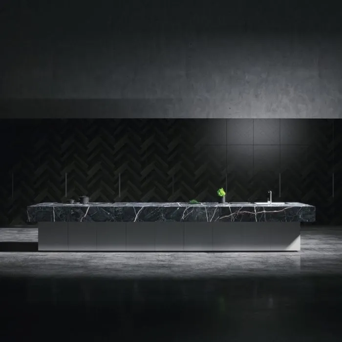 Đá marble ốp bếp