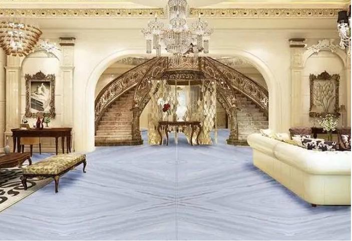 Cách chọn tranh đá phòng khách hợp mệnh