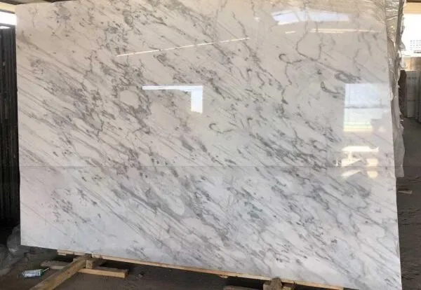 Đá Marble trắng Carara