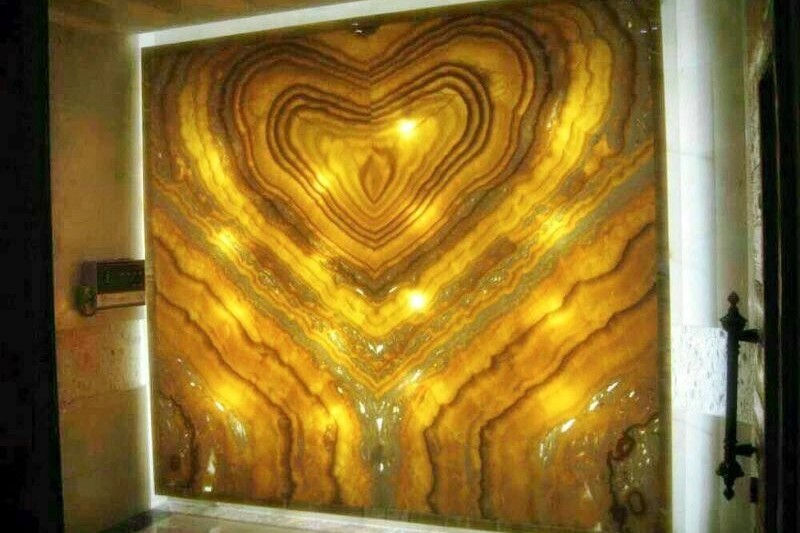 đá onyx nhân tạo