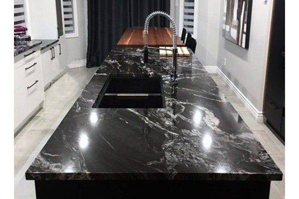 Đá Granite ốp bếp